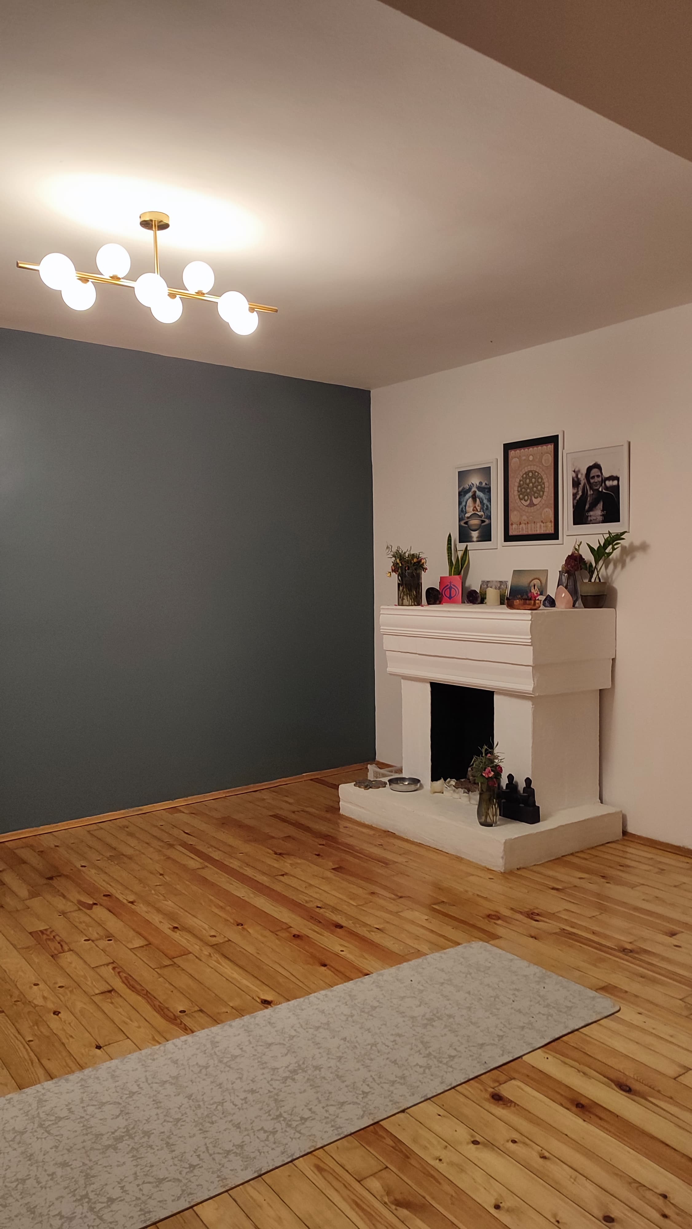 ONG Yoga - Natural Light